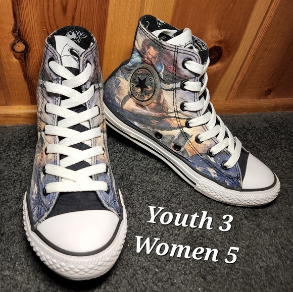 Converse All Star Chuck Taylor Men 3/Women
